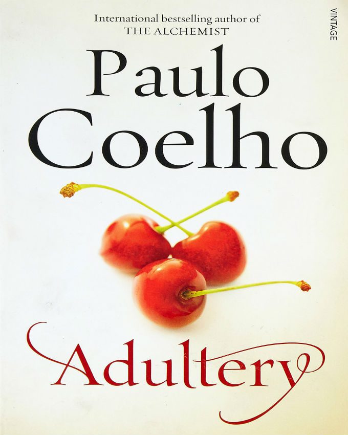 adultery novel by paulo coelho