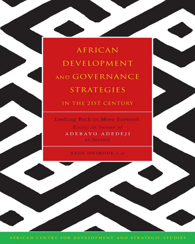 african-development-and-government-strategies
