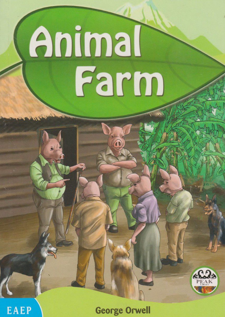 animal farm nuriakenya