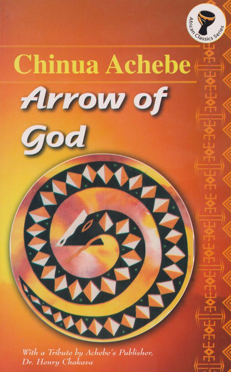 arrow of god nuriakenya