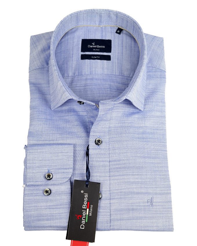 Daniel Bessi Shirt (Slim Fit) - Nuria Store
