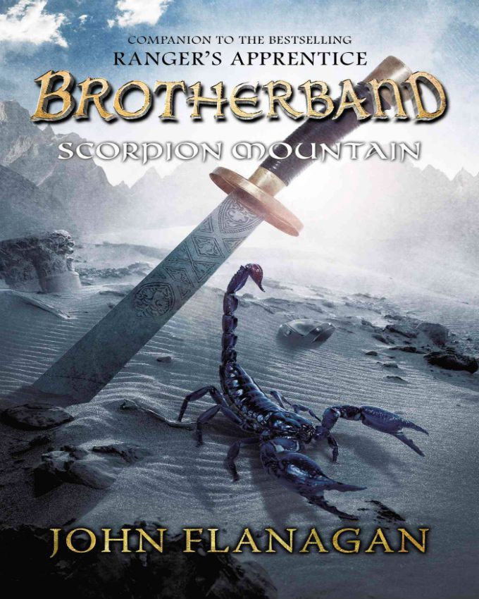 brotherband-scorpion