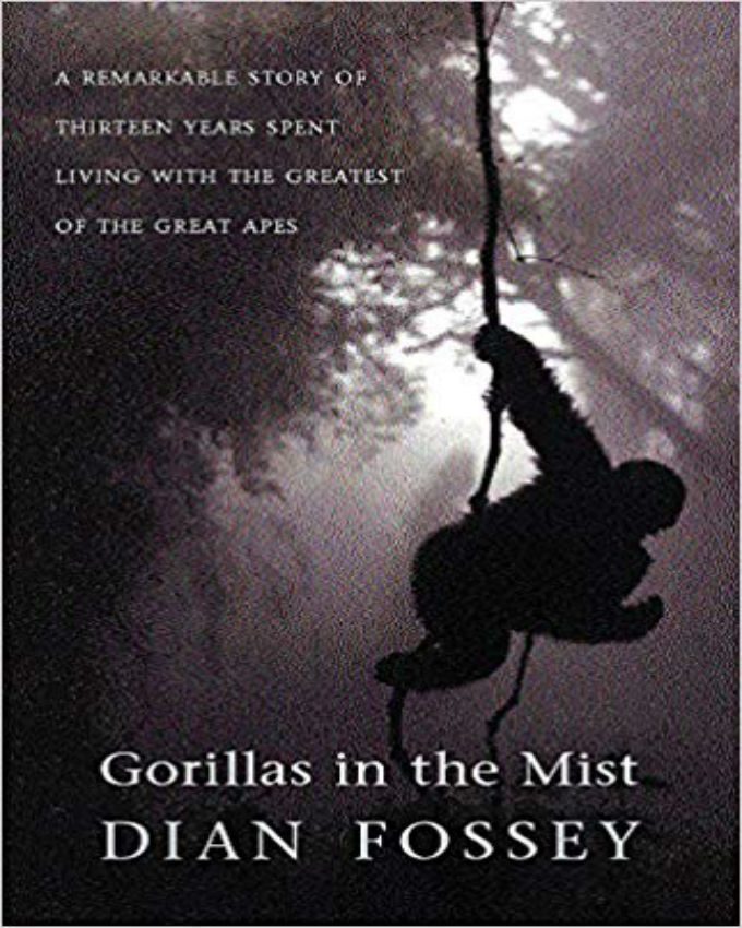 gorillas-in-the-mist-book