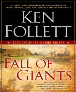 fall of giants series