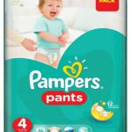 pampers pants 4 jumbo pack
