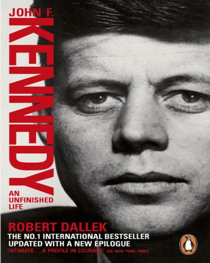kennedy an unfinished life