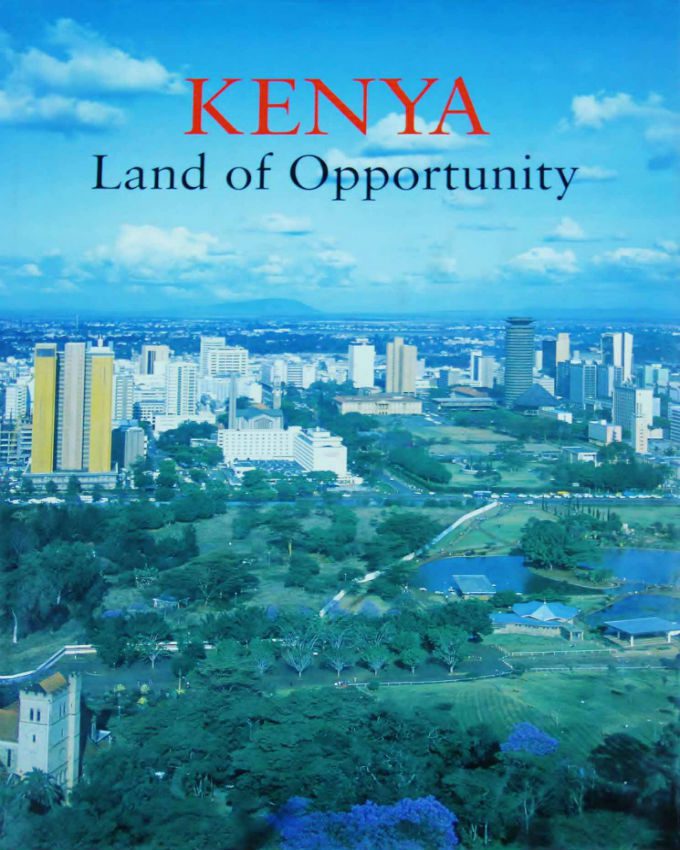 kenya-land-of-opportunity-book