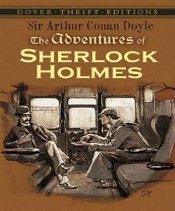 the selected adventures and memoirs of sherlock holmes