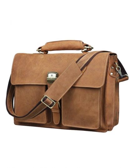 Feelings Export Ikkat Printed Mini Messenger Laptop Bag Shoulder Handbag  With Removable Strap