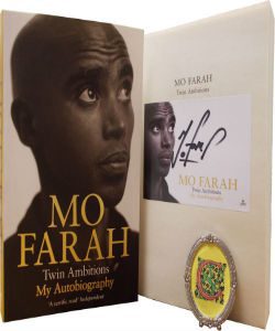 mo_farah_signed_book