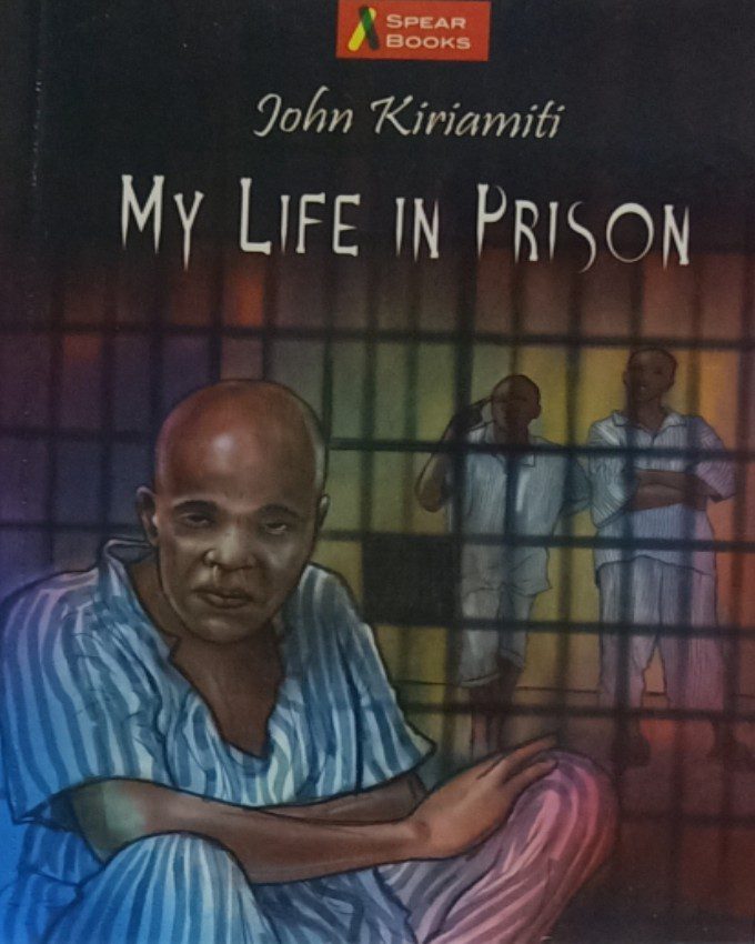 my life in prison nuriakenya