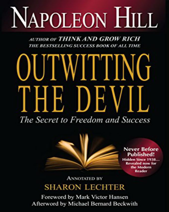outwitting-the-devil-napoleon-hill