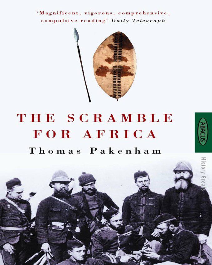 scramble for africa by thomas pakenham nuriakenya