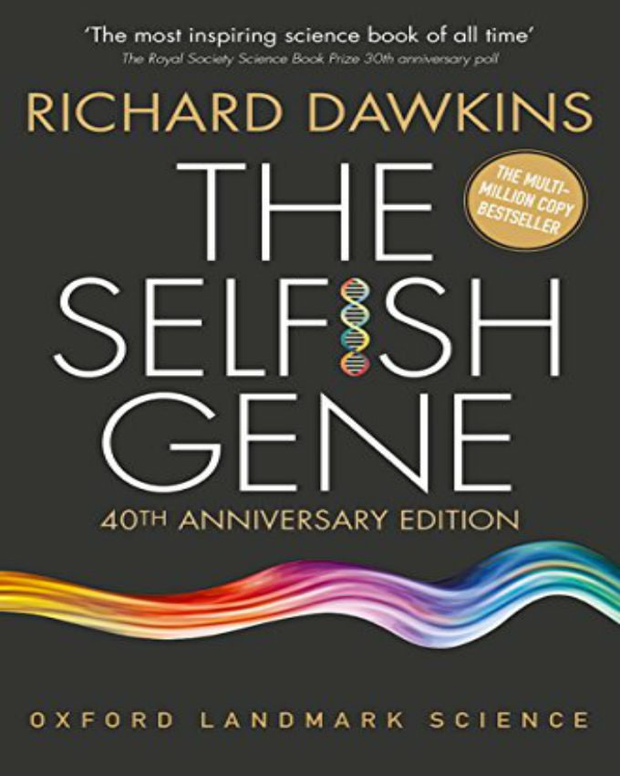 the selfish gene book review
