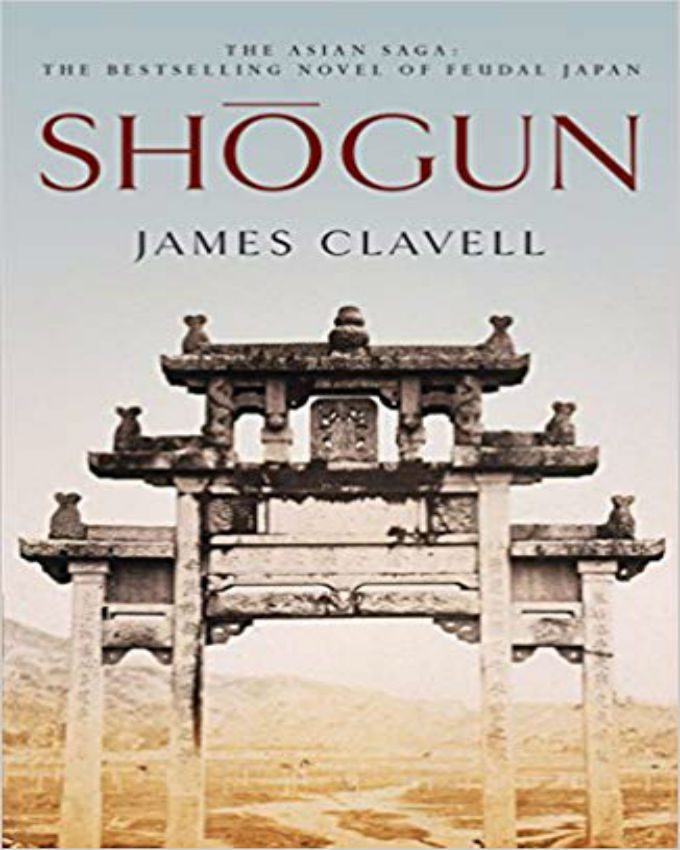 shogun by james clavell review