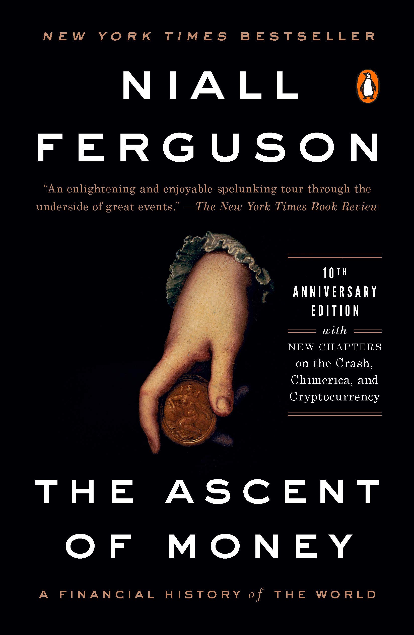 the ascent of money a financial history of the world