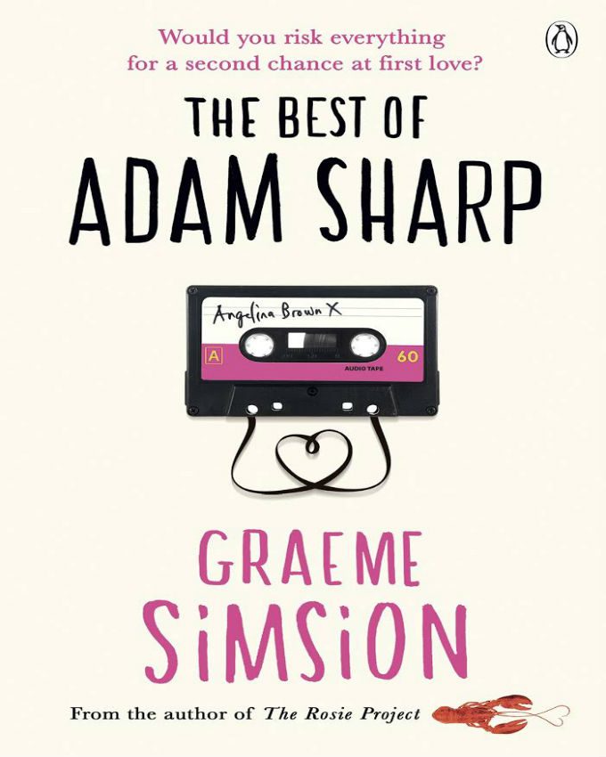 the-best-of-adam-sharp-by-Graeme-Simsion