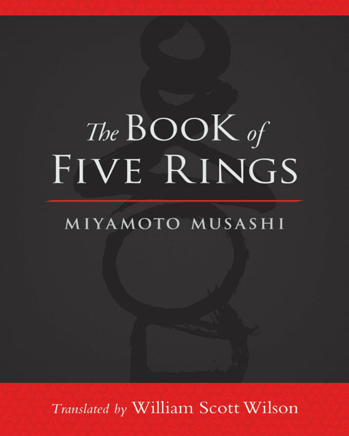 92 Best Seller A Book Of Five Rings Summary for business