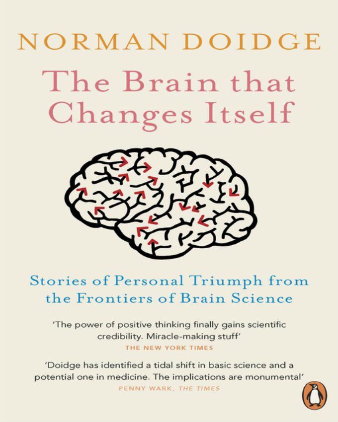 the brain that changes