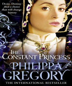 the constant princess series