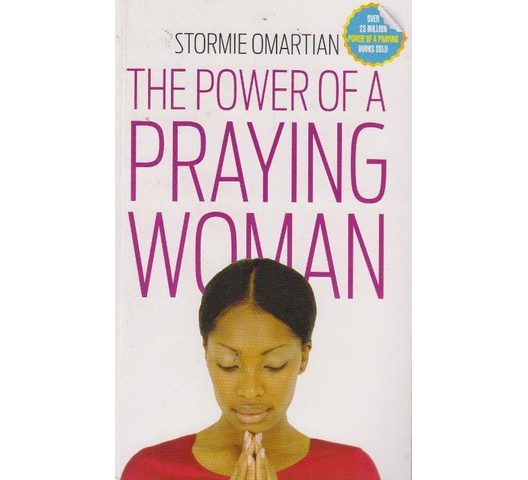 the power of a praying woman