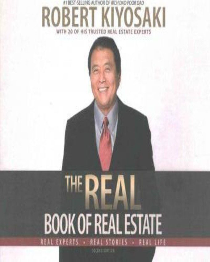 the-real-book-of-real-estate-by-Robert-Kiyosaki-nuriakenya