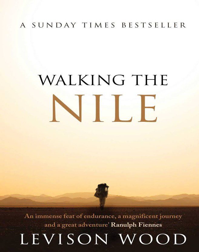 walking the nile nuriakenya