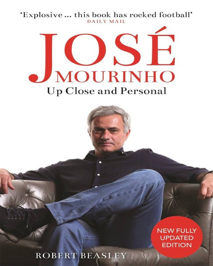 José Mourinho Up Close and Personal nuriakenya