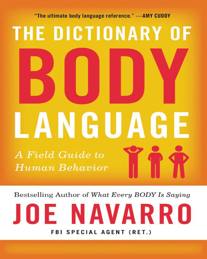The Dictionary of Body Language Nuriakenya