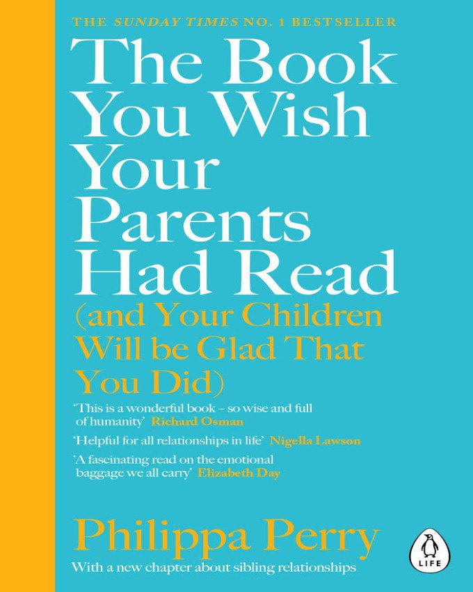 The Book You Wish Your Parents Had Read NuriaKenya