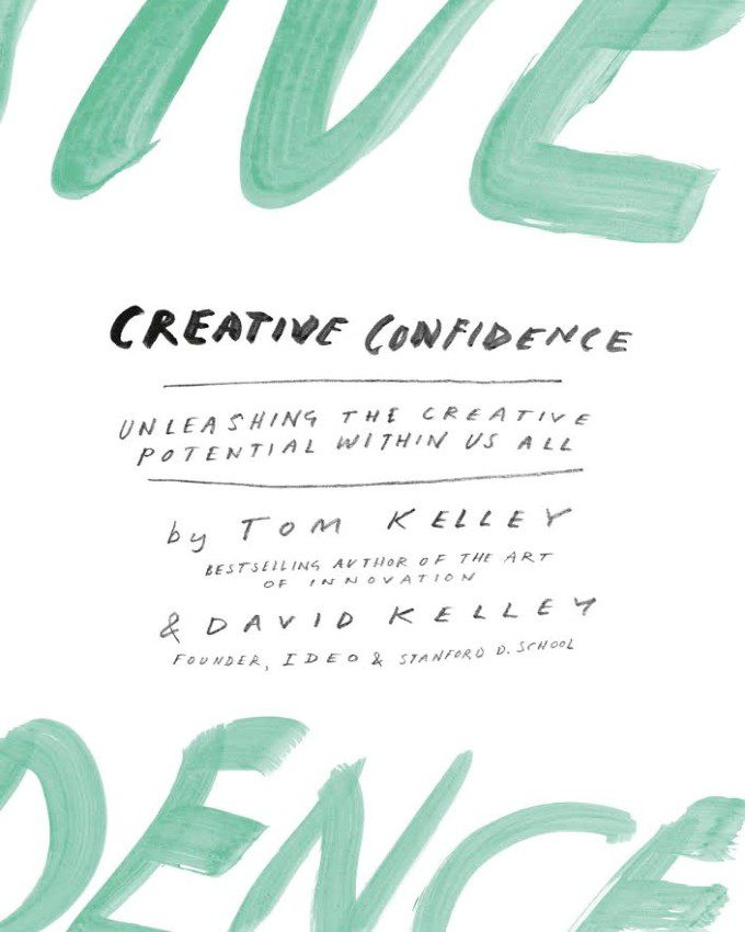 Creative Confidence nuriakenya