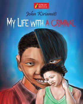 My Life with a Criminal nuriakenya side cover