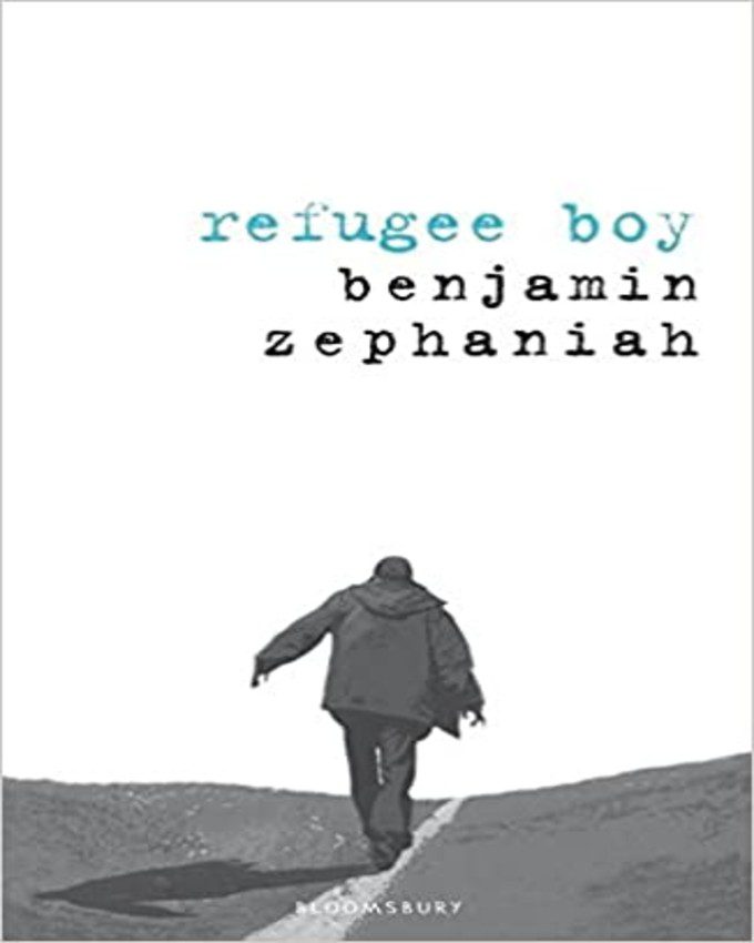 Refugee Boy nuriakenya