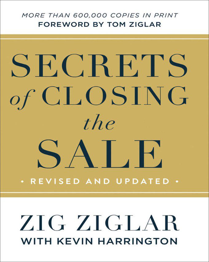 Secrets of closing the sale NuriaKenya