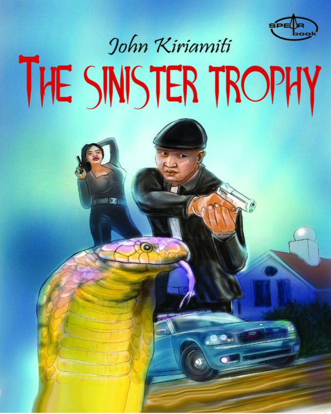 The Sinister Trophy Nuriakenya (1)