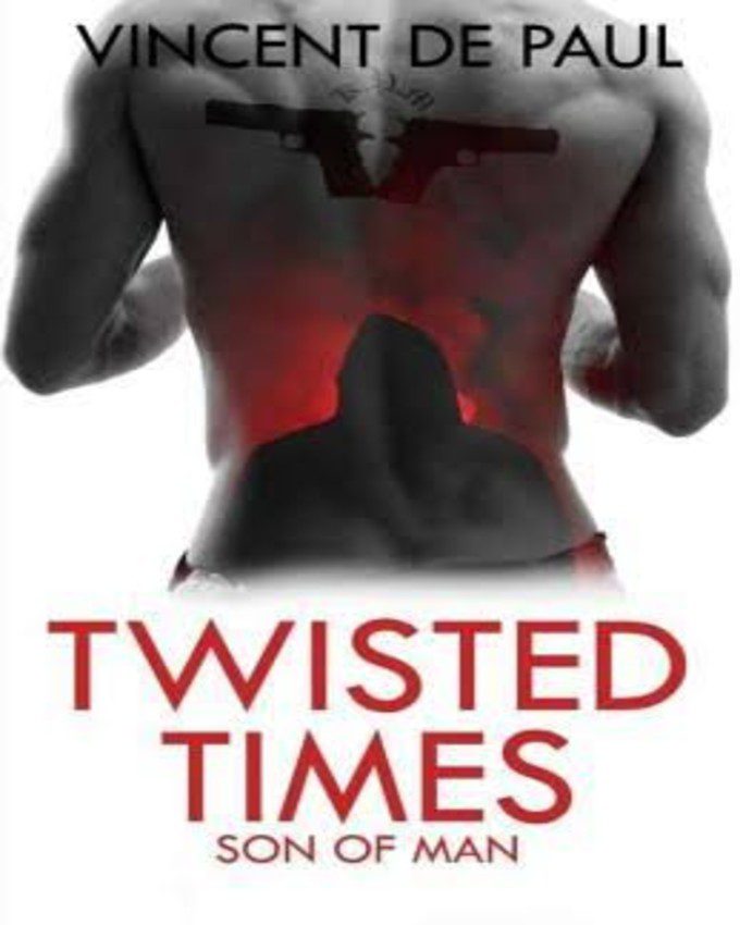twisted times by vincent de paul nuriakenya book 1