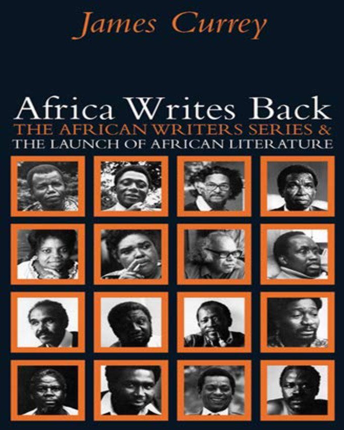 Africa Writes Back nuriakenya