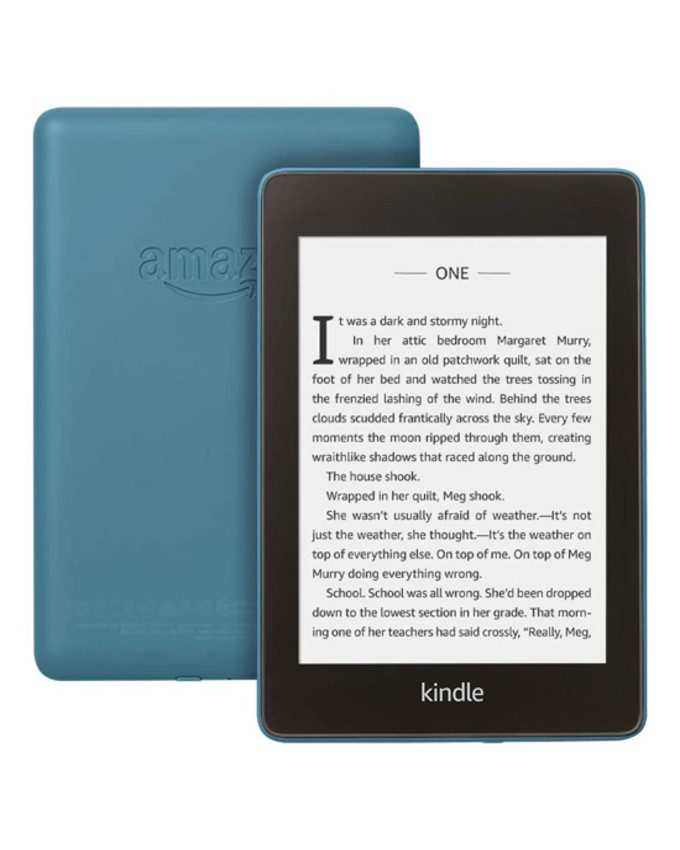 Amazon Kindle Paperwhite 8gb Twilight Blue nuriakenya