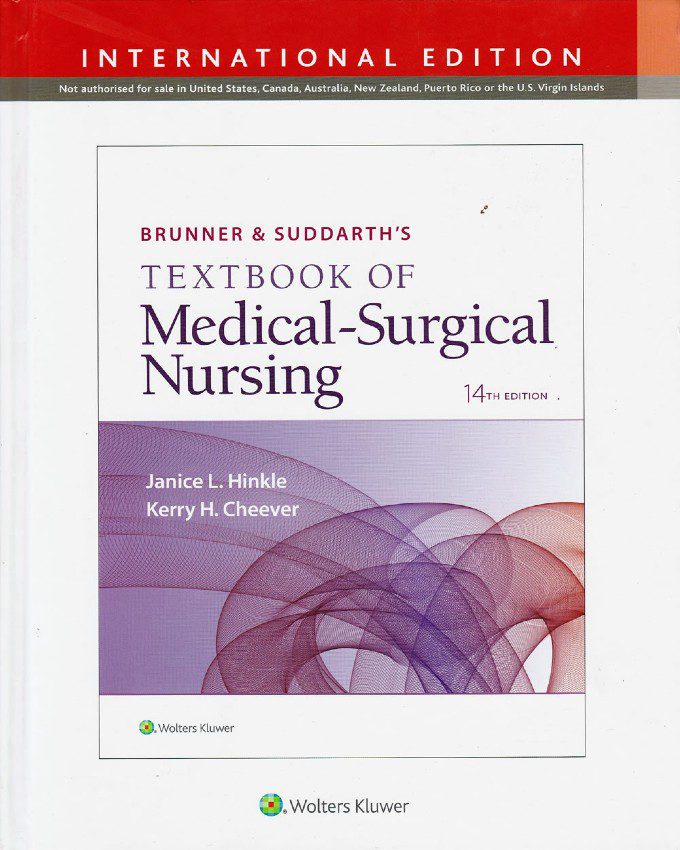 Brunner & Suddarth's Textbook of Medical 14th Edition nuriakenya (1)