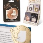 CURLED UP CORNERS BOOKMARKS