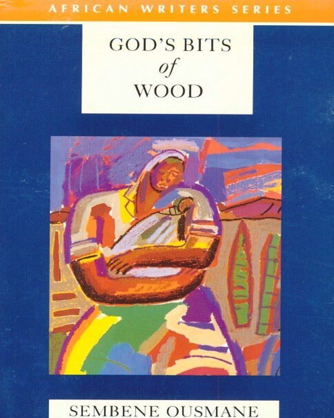 God’s Bits of Wood nuriakenya