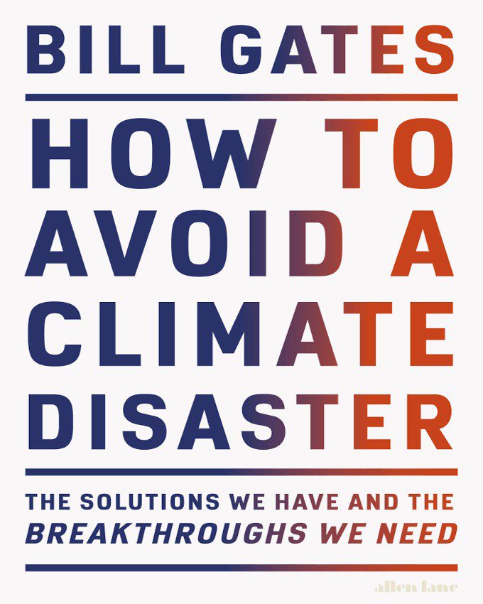 how to avoid a climate disaster book review