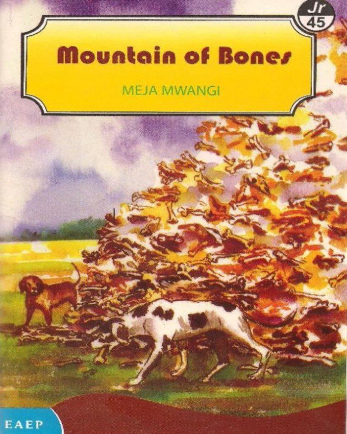 Mountain of Bones nuriakenya