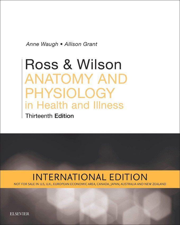 Ross and Wilson Anatomy and Physiology in Health and Illness nuriakenya (1) (1)
