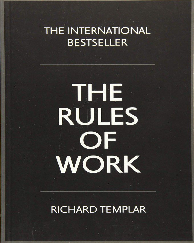 The rules of work nuriakenya
