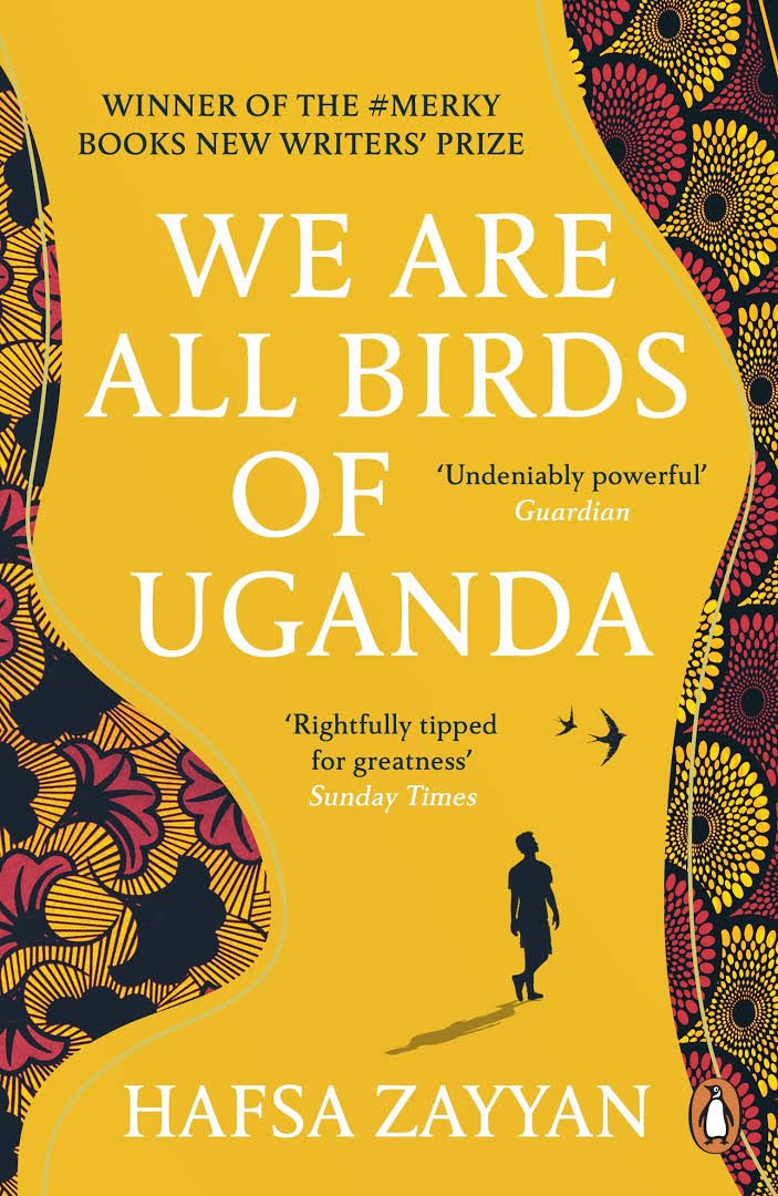 we are birds of uganda nuriakenya cover