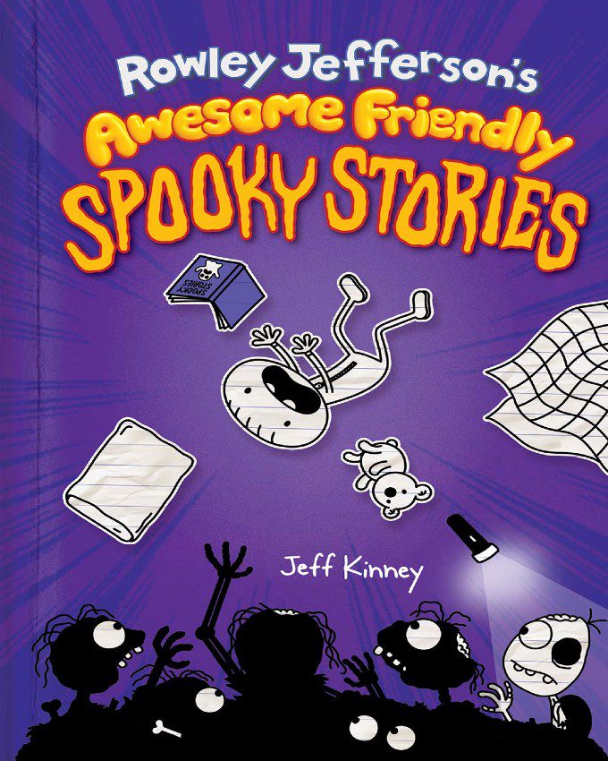 Rowley Jefferson’s Awesome Friendly Spooky Stories nuriakenya