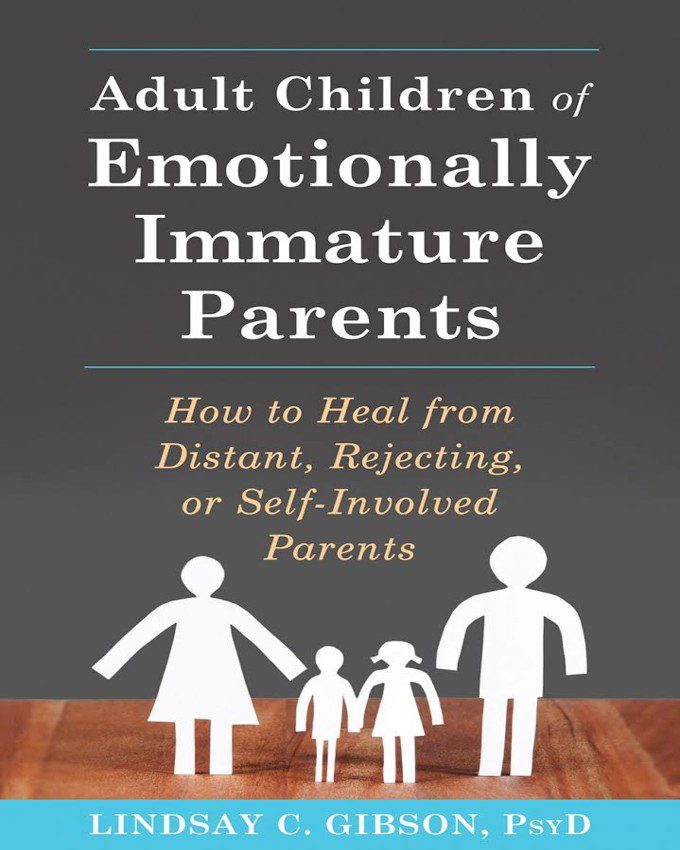 Adult Children of Emotionally Immature Parents nuriakenya