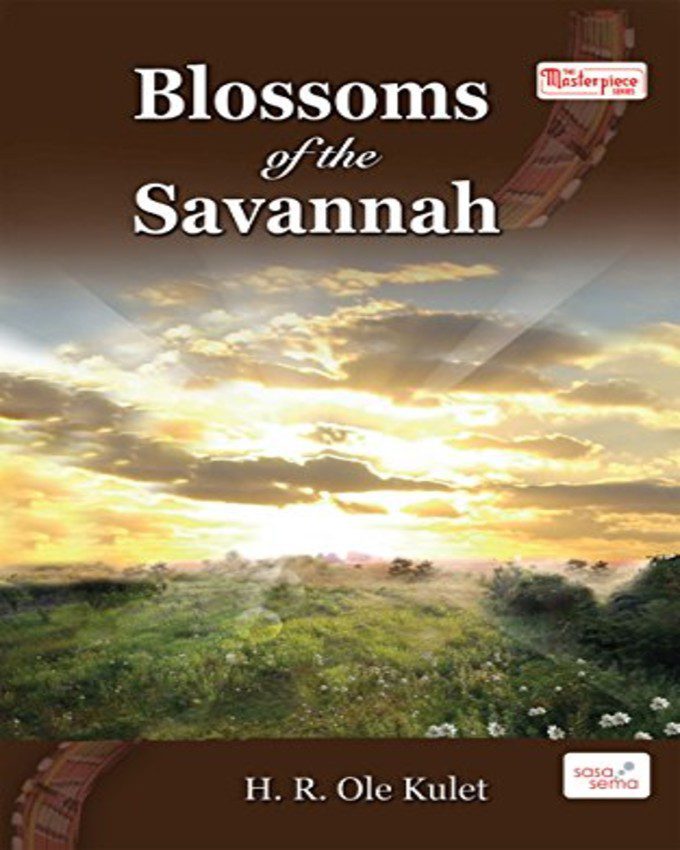 Blossoms of the Savannah nuriakenya