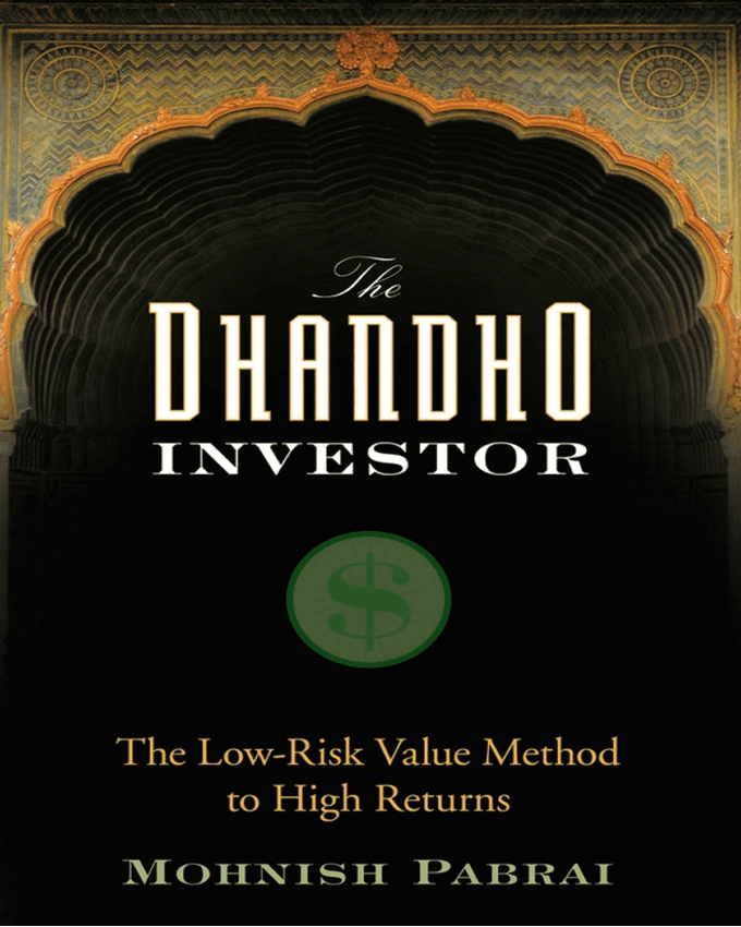 The Dhandho Investor nuriakenya